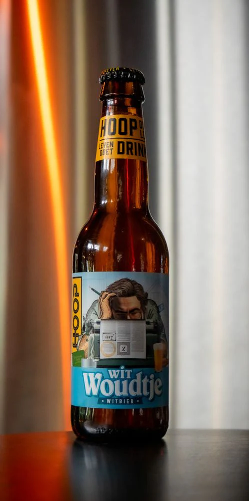 Brouwerij Hoop Wit Woudtje