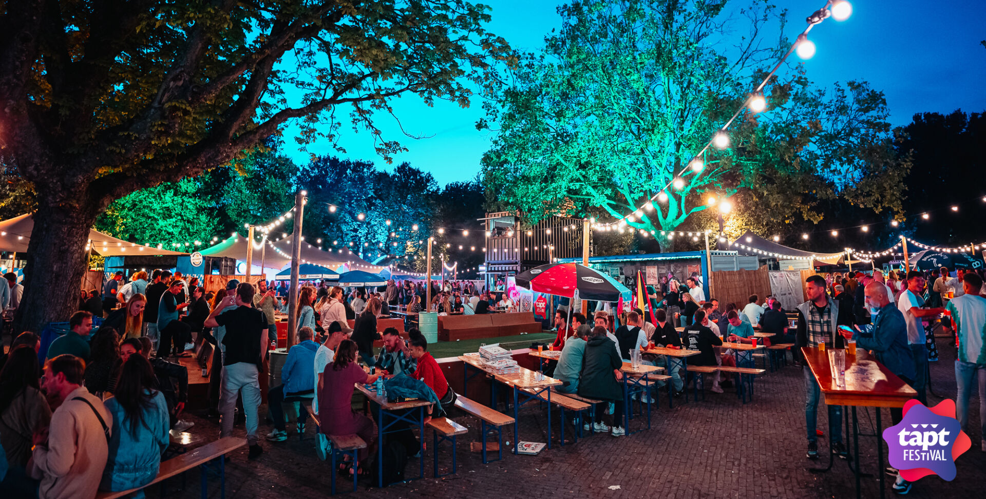 Tapt Festival Rotterdam 2024