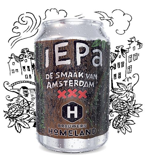 IEPa - Amsterdam 750 jaar