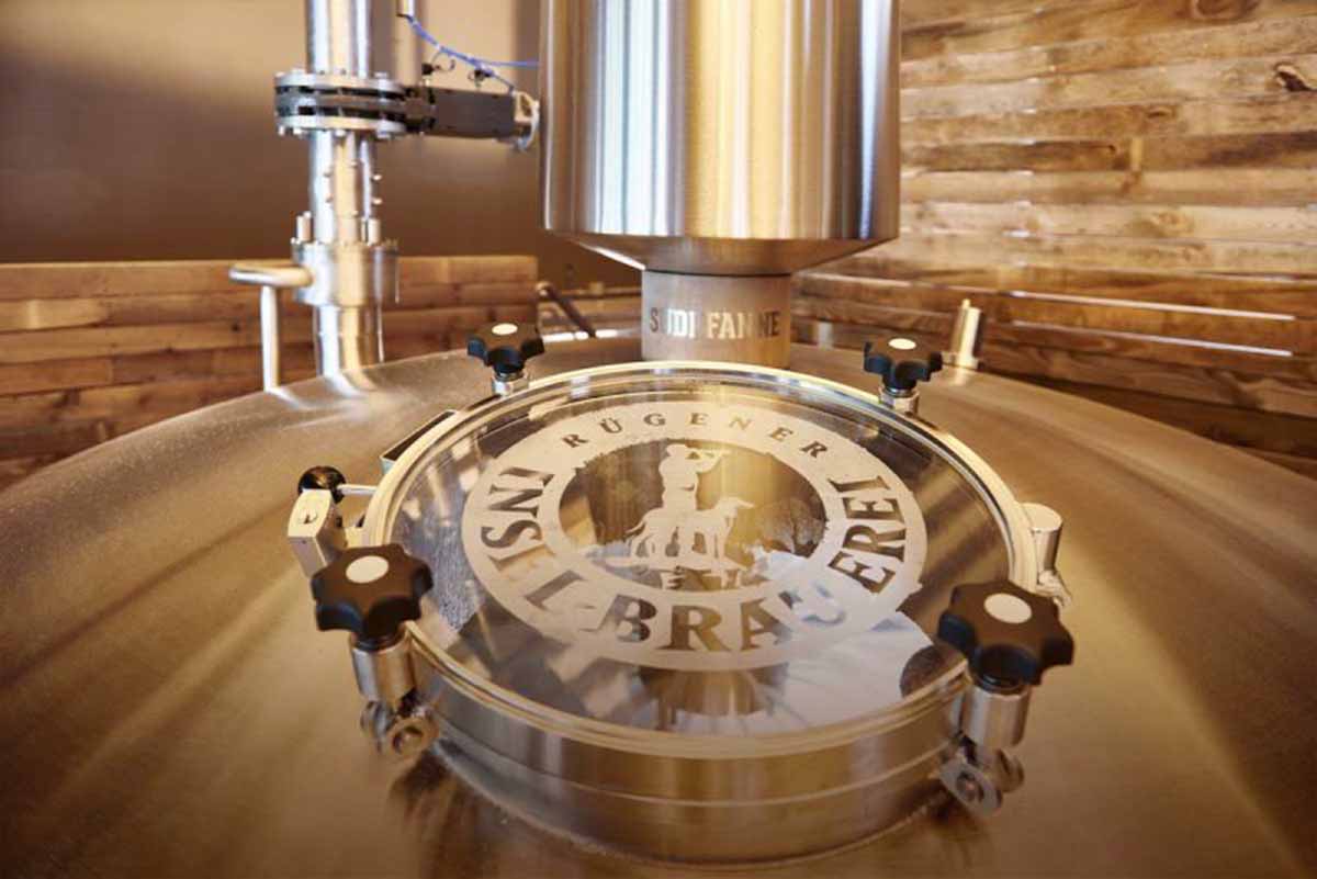 R gener Insel-Brauerei