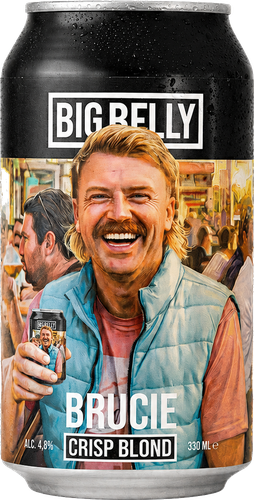 BRUCIE - Crisp Blond