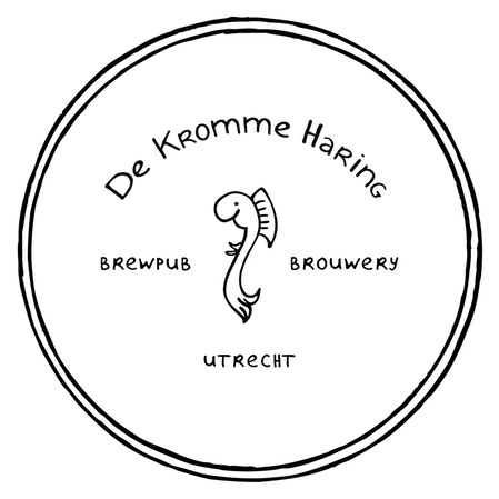 De Kromme Haring logo