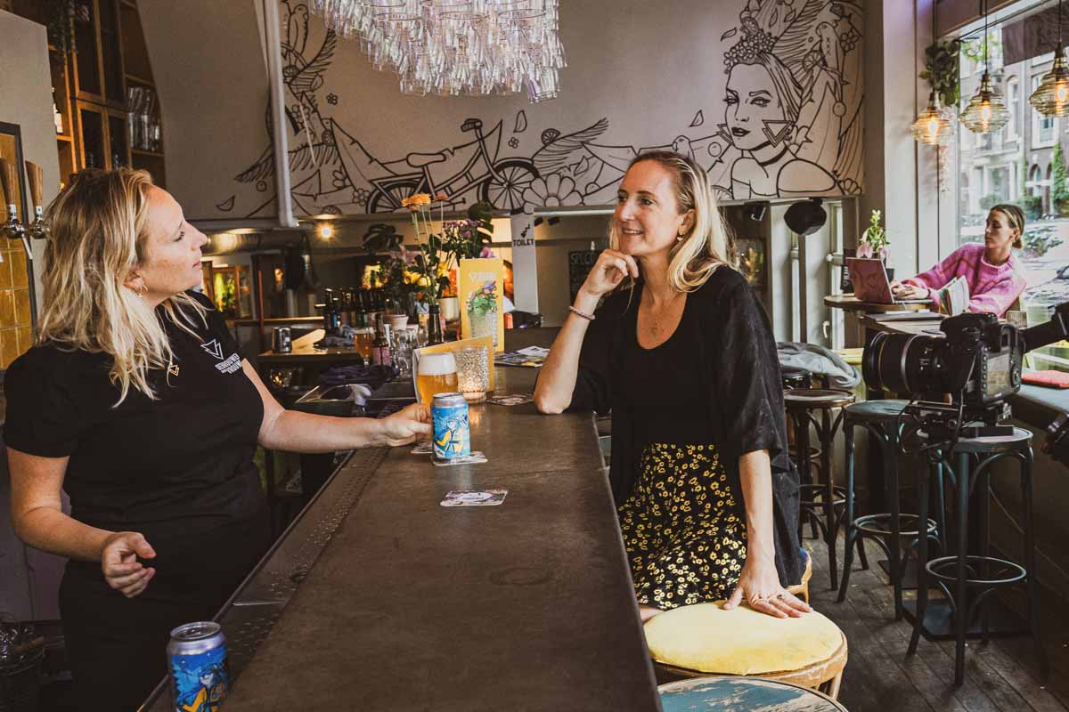 Gebrouwen door Vrouwen