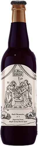 La Débauche - Oak Chronicle N°1