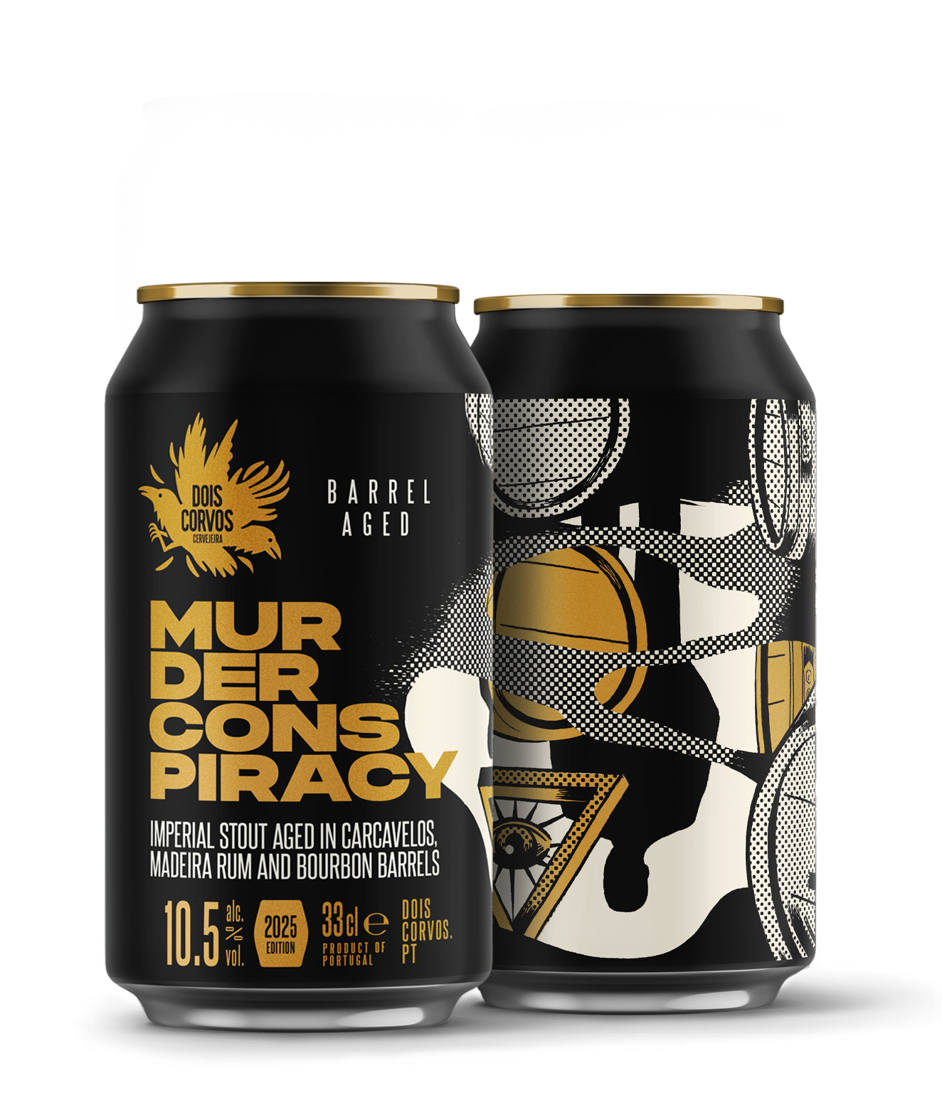 myBeer: Dois Corvos Murder Conspiracy (2885885)