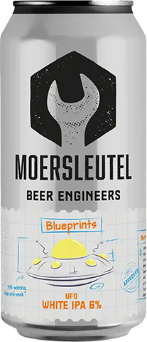 Blueprints: UFO mockup