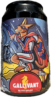 Cosmo Kangaroo