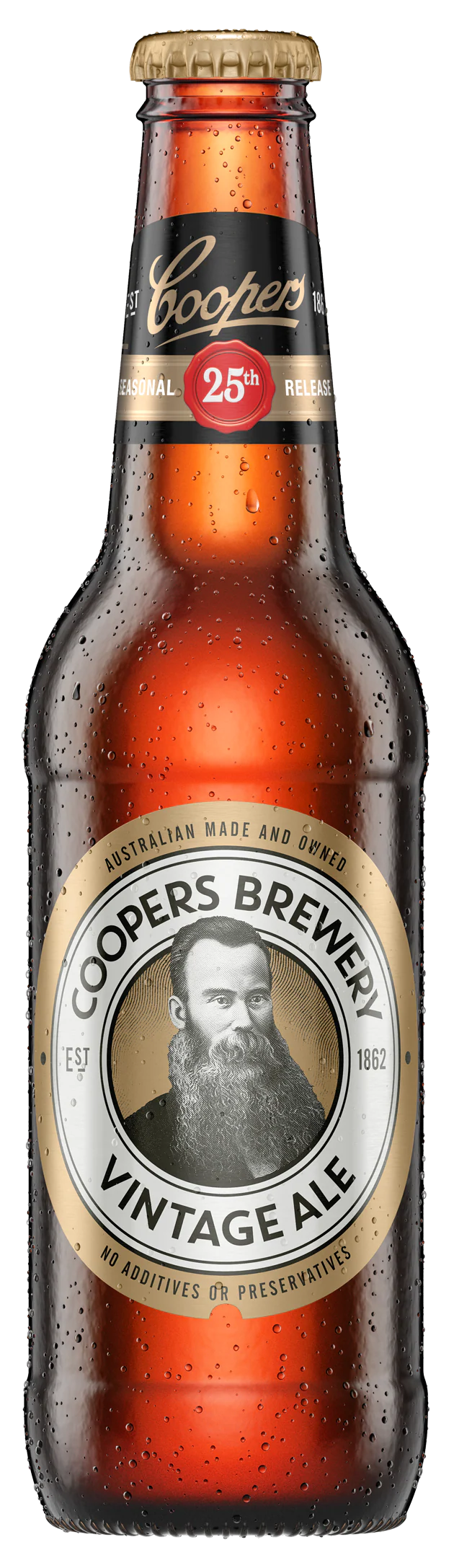 Coopers Vintage Ale