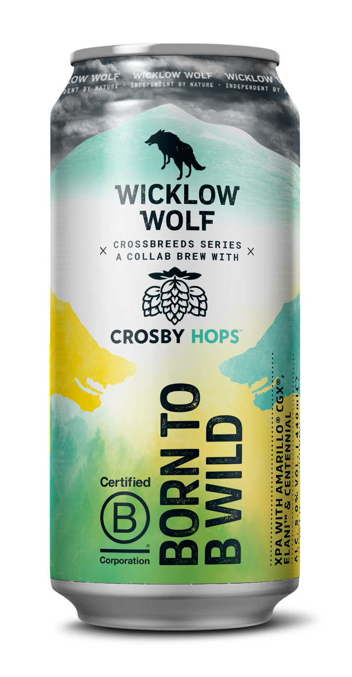 Wicklow Wolf Brewing Company Born To B Wild