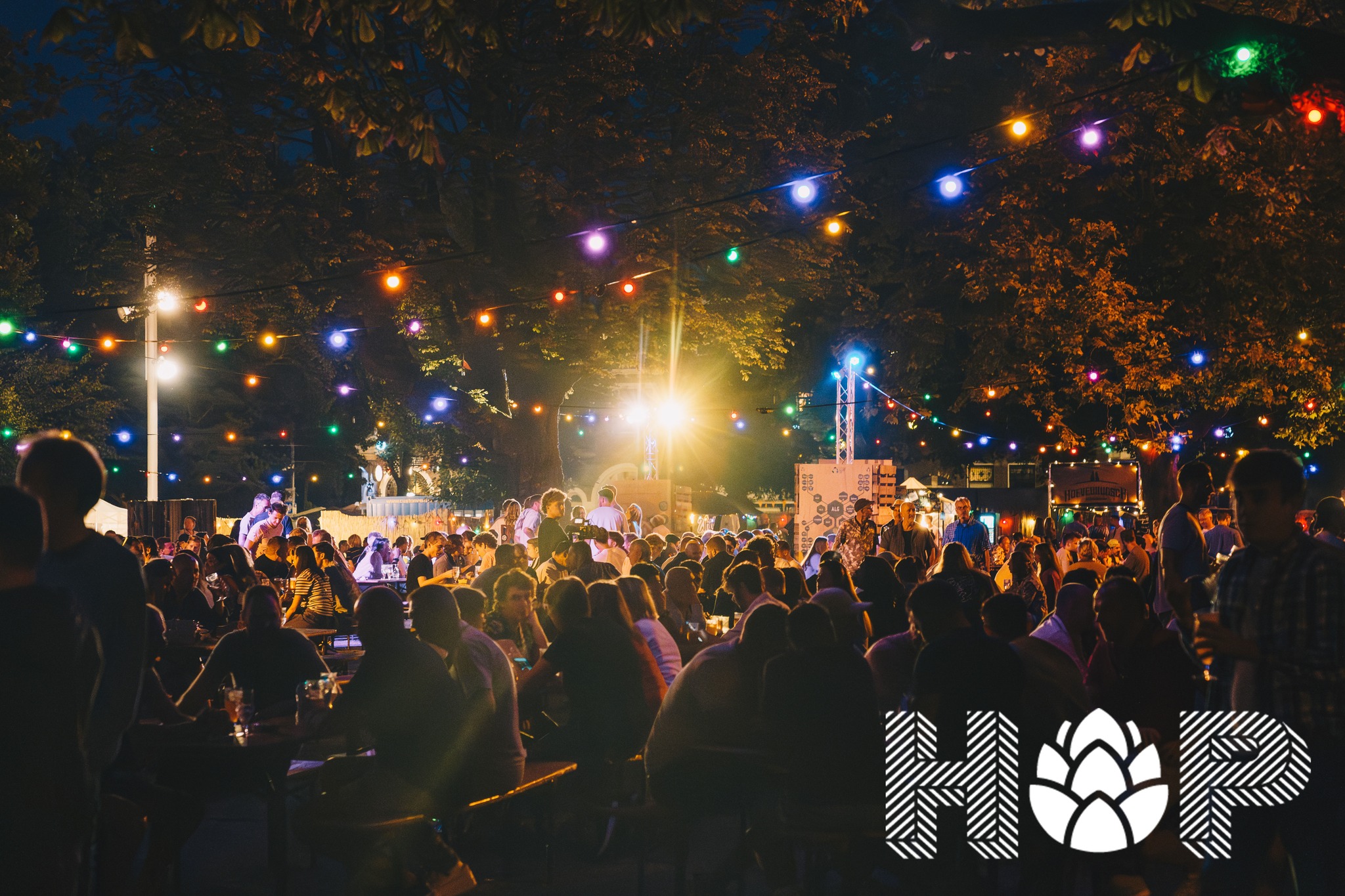Bierfestival Hop Rotterdam 2025
