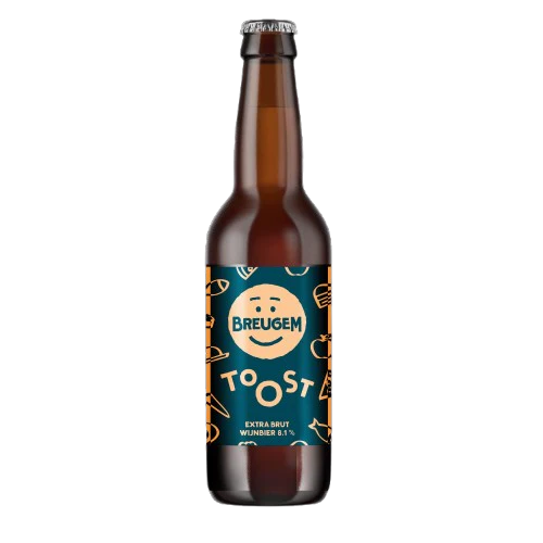 Breugem Bier - Toost