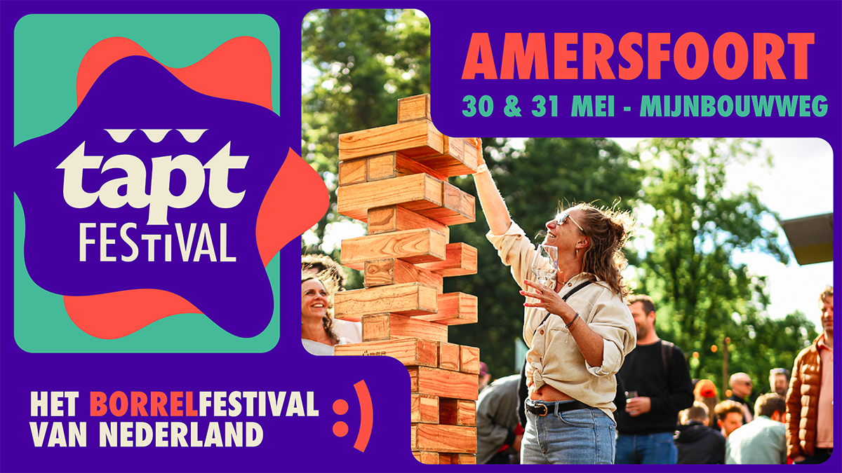 Tapt Festival Amersfoort 2025